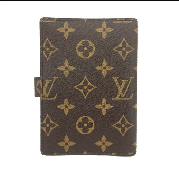Louis vuitton agenda PM monogram - Picture 5 of 17